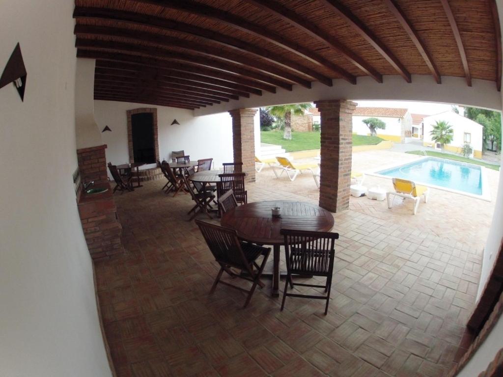Outeiro Da Vila - Casas De Campo Vila Verde de Ficalho Zewnętrze zdjęcie