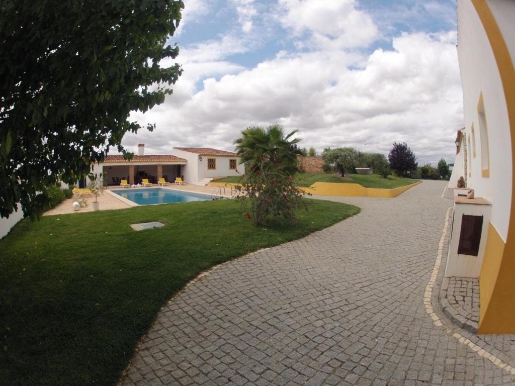 Outeiro Da Vila - Casas De Campo Vila Verde de Ficalho Zewnętrze zdjęcie