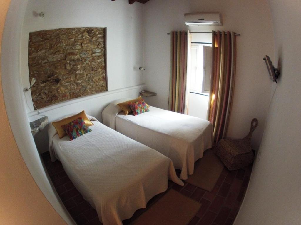 Outeiro Da Vila - Casas De Campo Vila Verde de Ficalho Zewnętrze zdjęcie