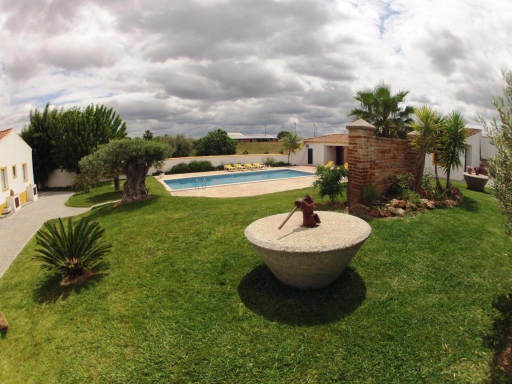 Outeiro Da Vila - Casas De Campo Vila Verde de Ficalho Zewnętrze zdjęcie