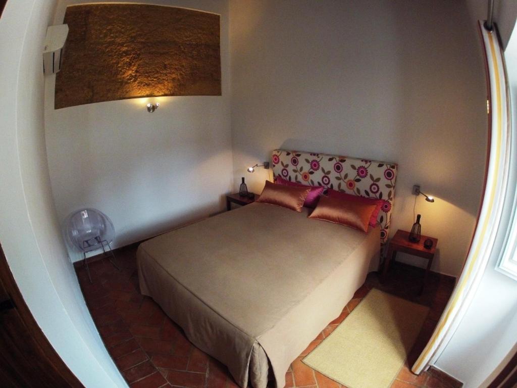 Outeiro Da Vila - Casas De Campo Vila Verde de Ficalho Zewnętrze zdjęcie