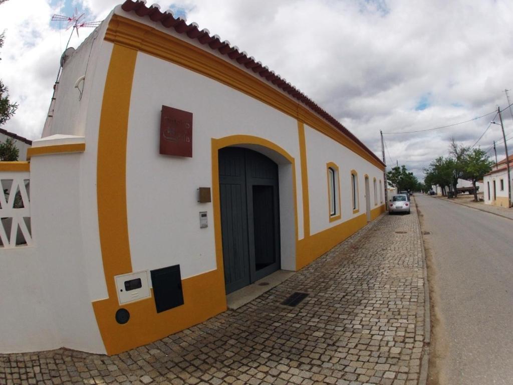 Outeiro Da Vila - Casas De Campo Vila Verde de Ficalho Zewnętrze zdjęcie