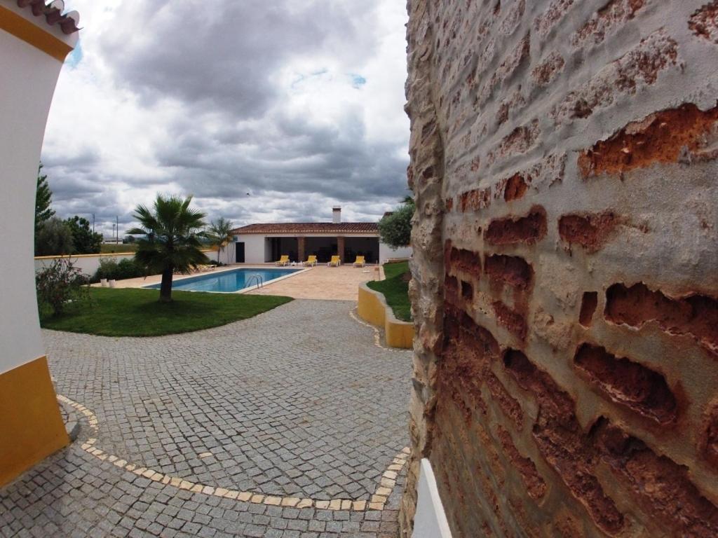 Outeiro Da Vila - Casas De Campo Vila Verde de Ficalho Zewnętrze zdjęcie