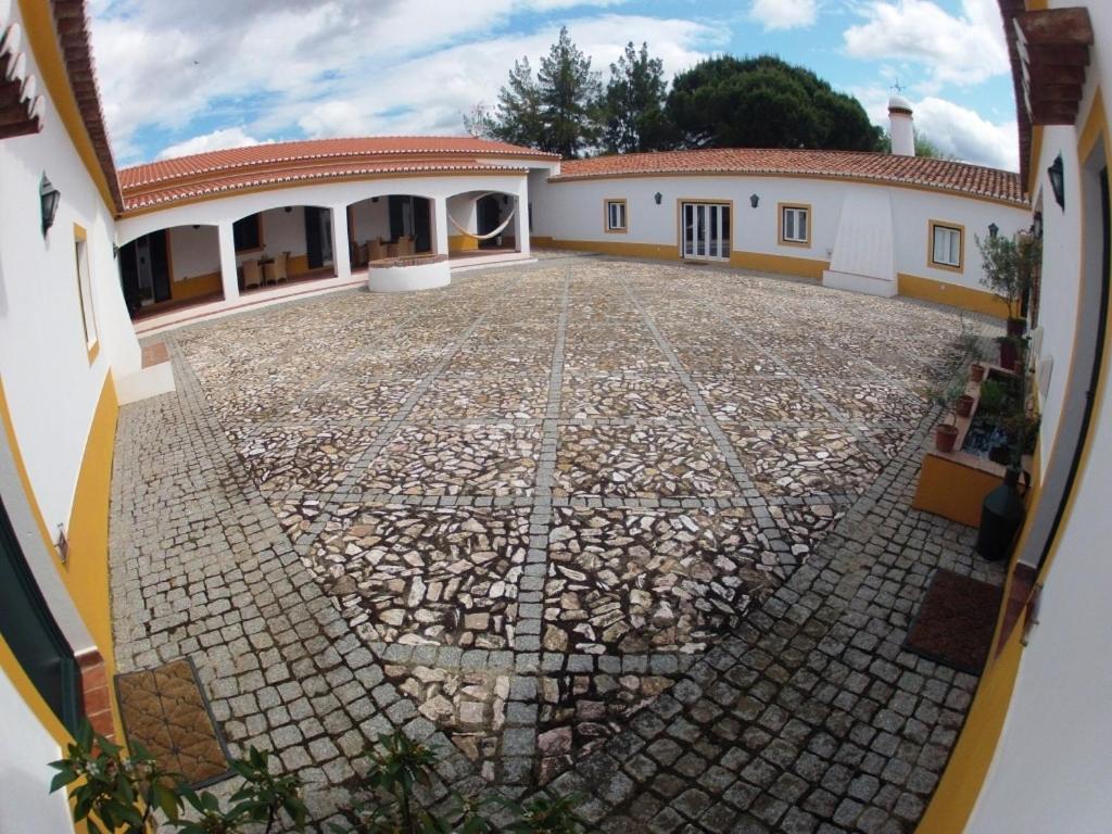 Outeiro Da Vila - Casas De Campo Vila Verde de Ficalho Zewnętrze zdjęcie