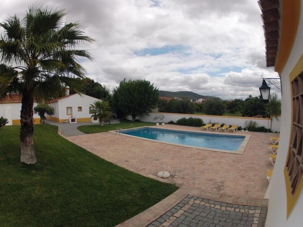 Outeiro Da Vila - Casas De Campo Vila Verde de Ficalho Zewnętrze zdjęcie