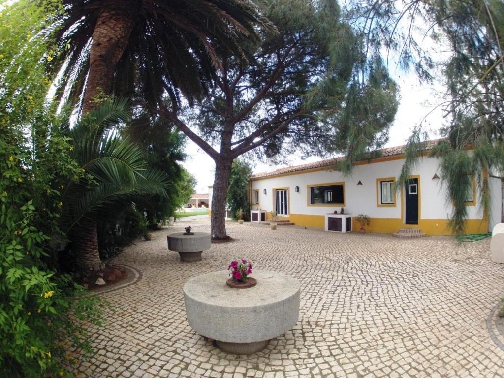Outeiro Da Vila - Casas De Campo Vila Verde de Ficalho Zewnętrze zdjęcie