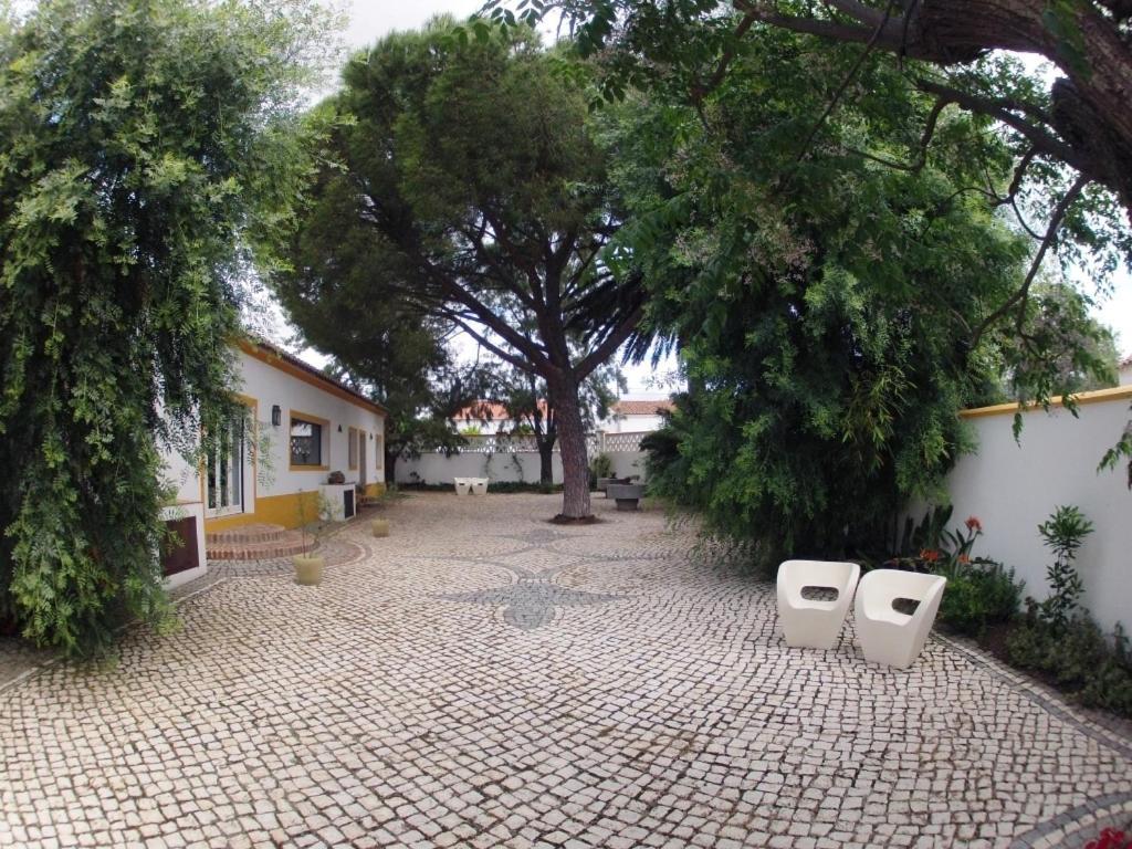 Outeiro Da Vila - Casas De Campo Vila Verde de Ficalho Zewnętrze zdjęcie
