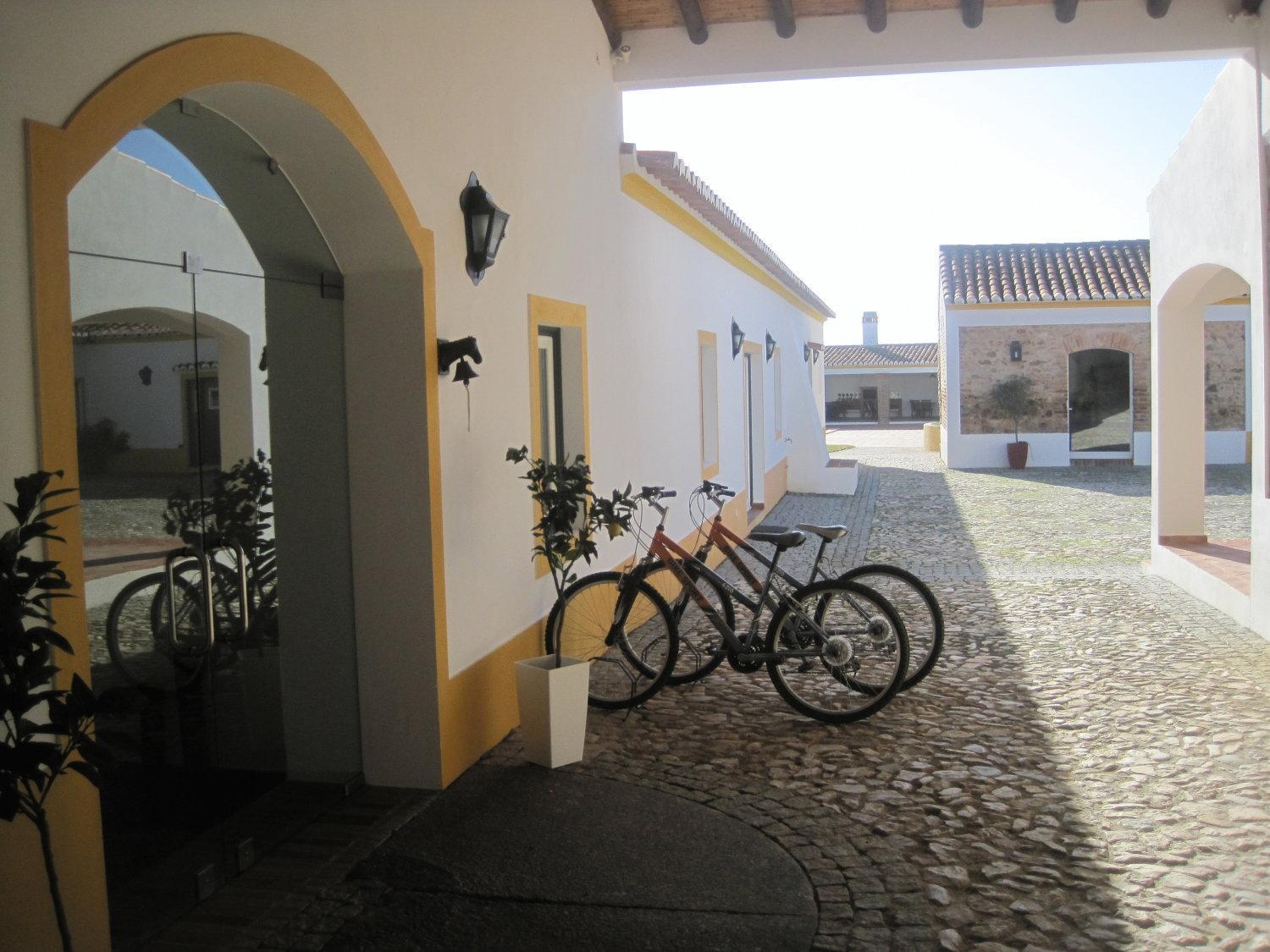 Outeiro Da Vila - Casas De Campo Vila Verde de Ficalho Zewnętrze zdjęcie