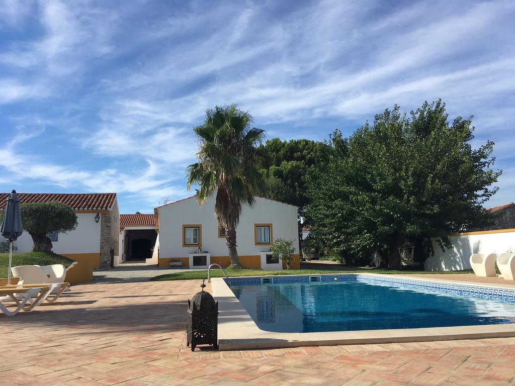 Outeiro Da Vila - Casas De Campo Vila Verde de Ficalho Zewnętrze zdjęcie